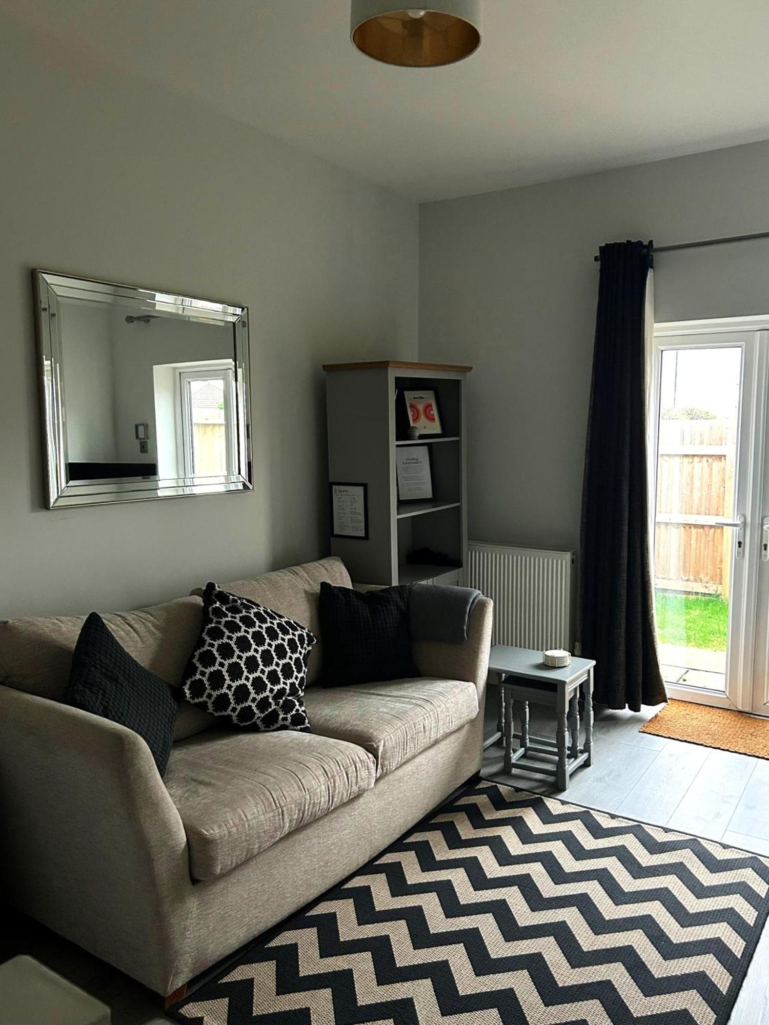 Nidd House Apartment Harrogate Exterior photo